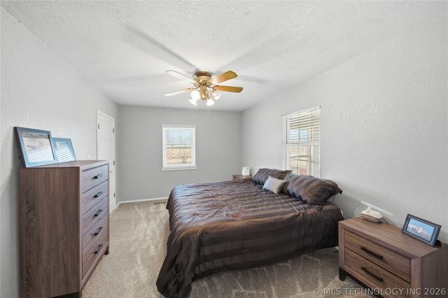 14860 N 253rd Street, Okmulgee, OK 74447