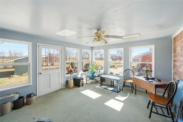 14860 N 253rd Street, Okmulgee, OK 74447