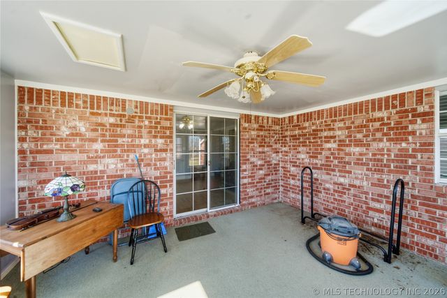 14860 N 253rd Street, Okmulgee, OK 74447