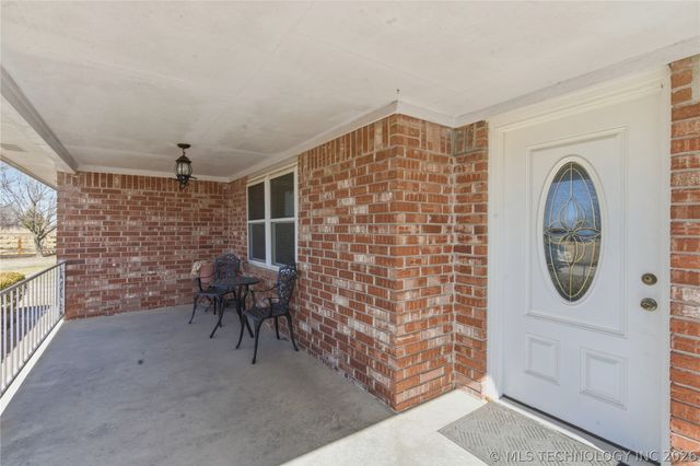 14860 N 253rd Street, Okmulgee, OK 74447