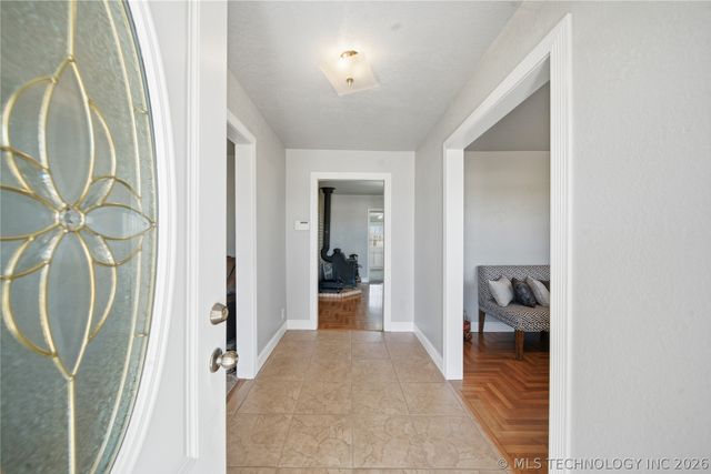 14860 N 253rd Street, Okmulgee, OK 74447