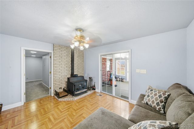 14860 N 253rd Street, Okmulgee, OK 74447