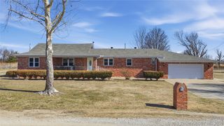 14860 N 253rd Street, Okmulgee, OK 74447