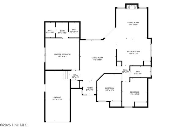 510 Greenfield Place, Sneads Ferry, NC 28460