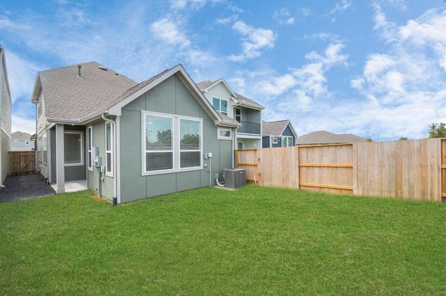 4911 Perennial Court, Iowa Colony, TX 77583