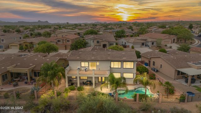 11906 N Mesquite Hollow Drive, Oro Valley, AZ 85737