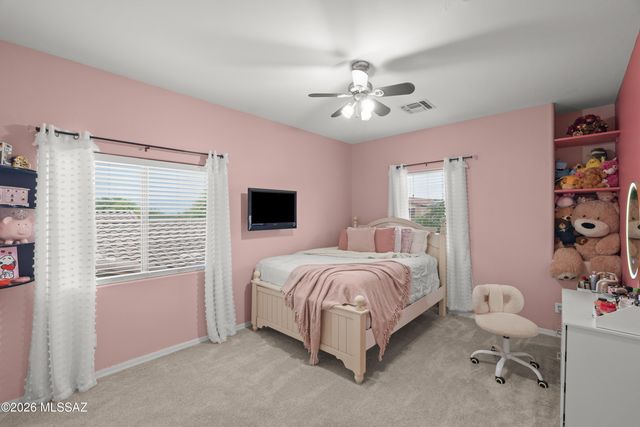 11906 N Mesquite Hollow Drive, Oro Valley, AZ 85737