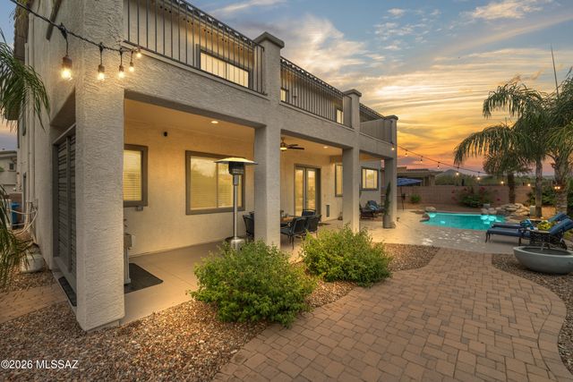 11906 N Mesquite Hollow Drive, Oro Valley, AZ 85737