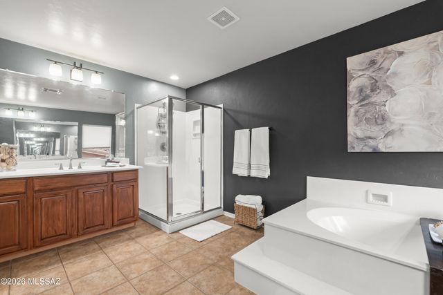 11906 N Mesquite Hollow Drive, Oro Valley, AZ 85737