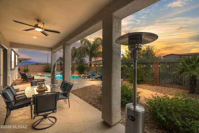 11906 N Mesquite Hollow Drive, Oro Valley, AZ 85737