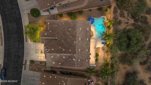 11906 N Mesquite Hollow Drive, Oro Valley, AZ 85737