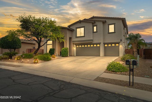 11906 N Mesquite Hollow Drive, Oro Valley, AZ 85737
