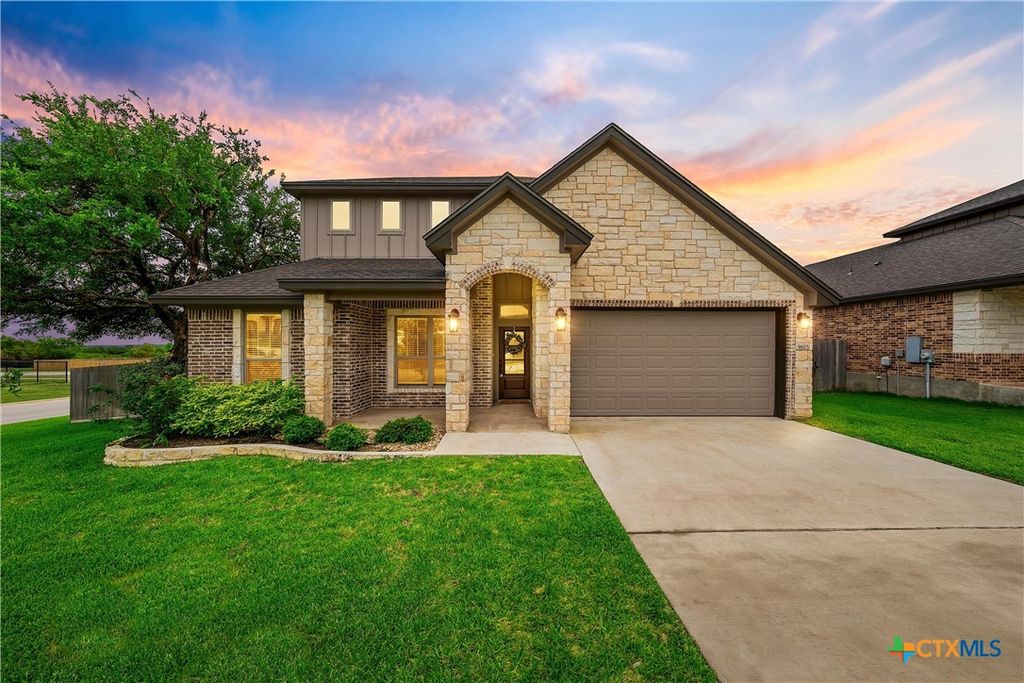 3603 Reynolds Drive, Belton, TX 76513