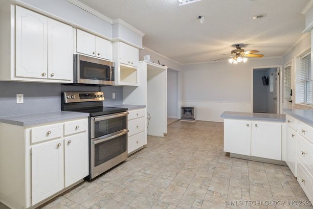 901 Christy, Calera, OK 74730