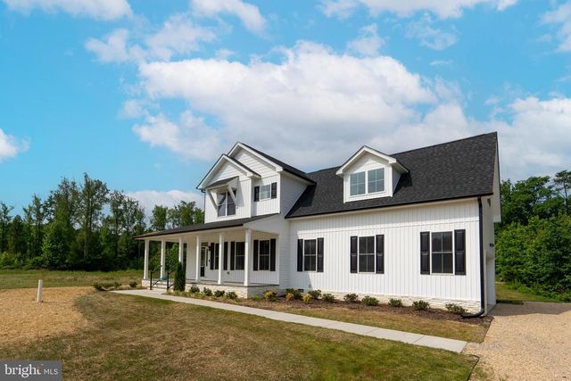 723 RAINBOW RIDGE, Bumpass, VA 23024