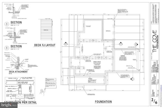 723 RAINBOW RIDGE, Bumpass, VA 23024