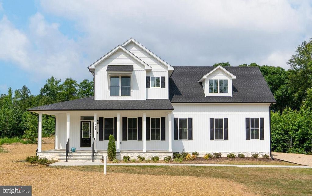 723 RAINBOW RIDGE, Bumpass, VA 23024