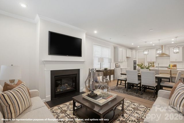 9851 Quercus Lane, Huntersville, NC 28078