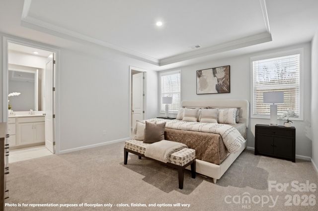 9851 Quercus Lane, Huntersville, NC 28078