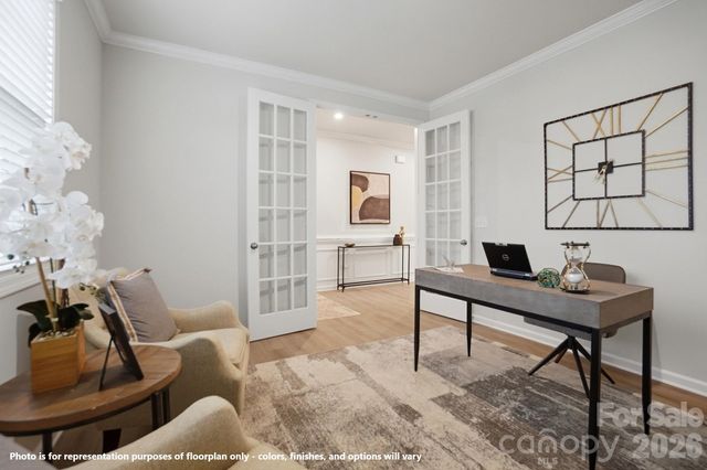 9851 Quercus Lane, Huntersville, NC 28078