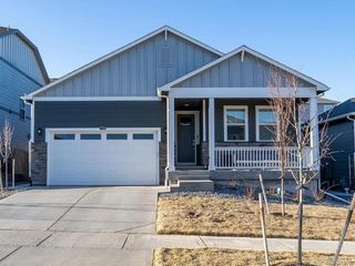 17344 Trefoil Ln, Parker, CO 80134