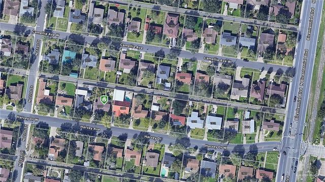 2008 Harvey Street, Mcallen, TX 78501
