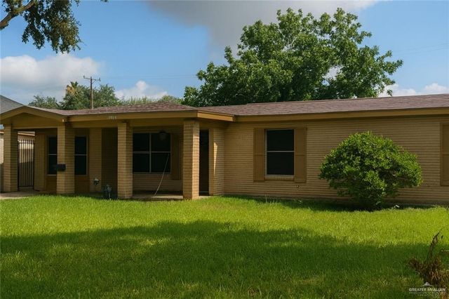2008 Harvey Street, Mcallen, TX 78501