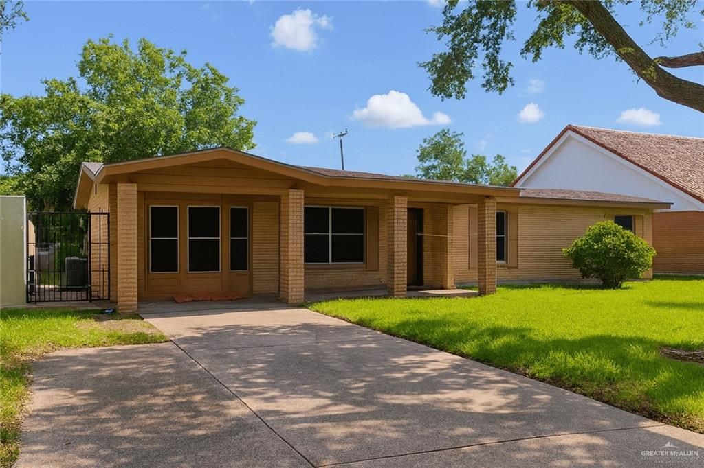 2008 Harvey Street, Mcallen, TX 78501