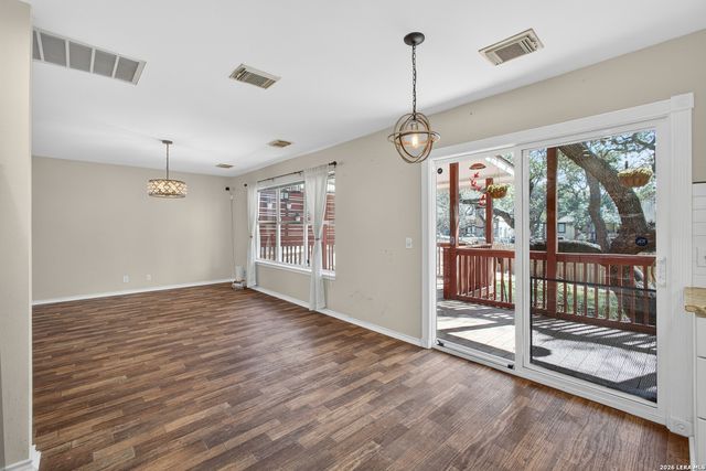 9538 Vallecito, San Antonio, TX 78250