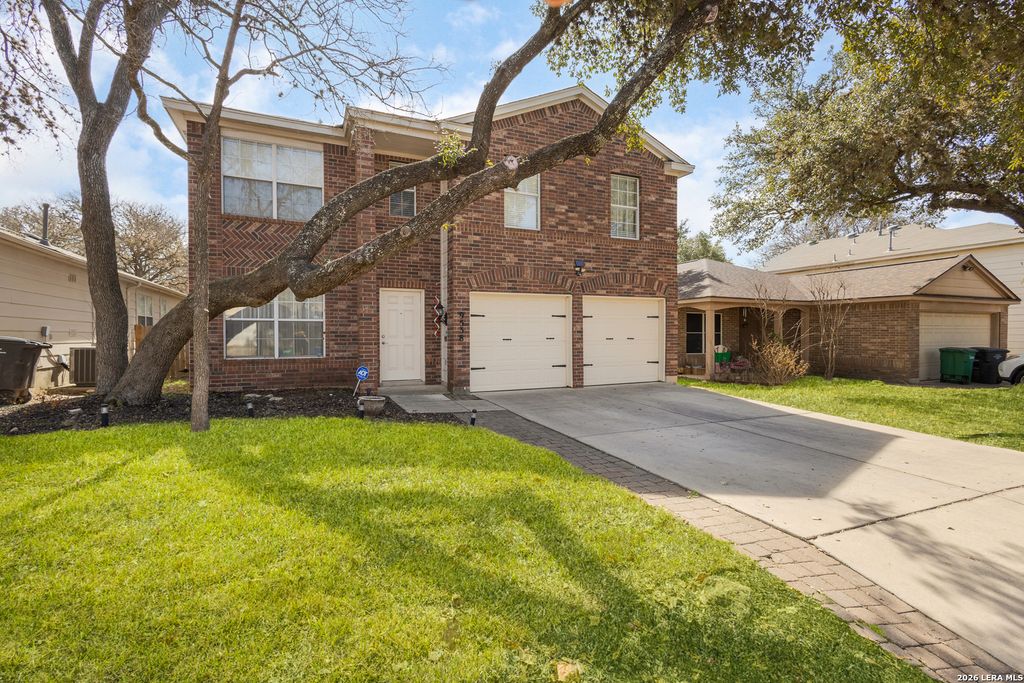 9538 Vallecito, San Antonio, TX 78250