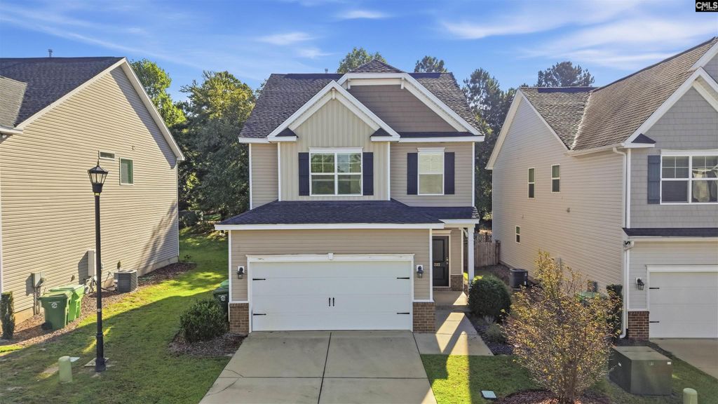 222 Ashewicke Drive, Columbia, SC 29229