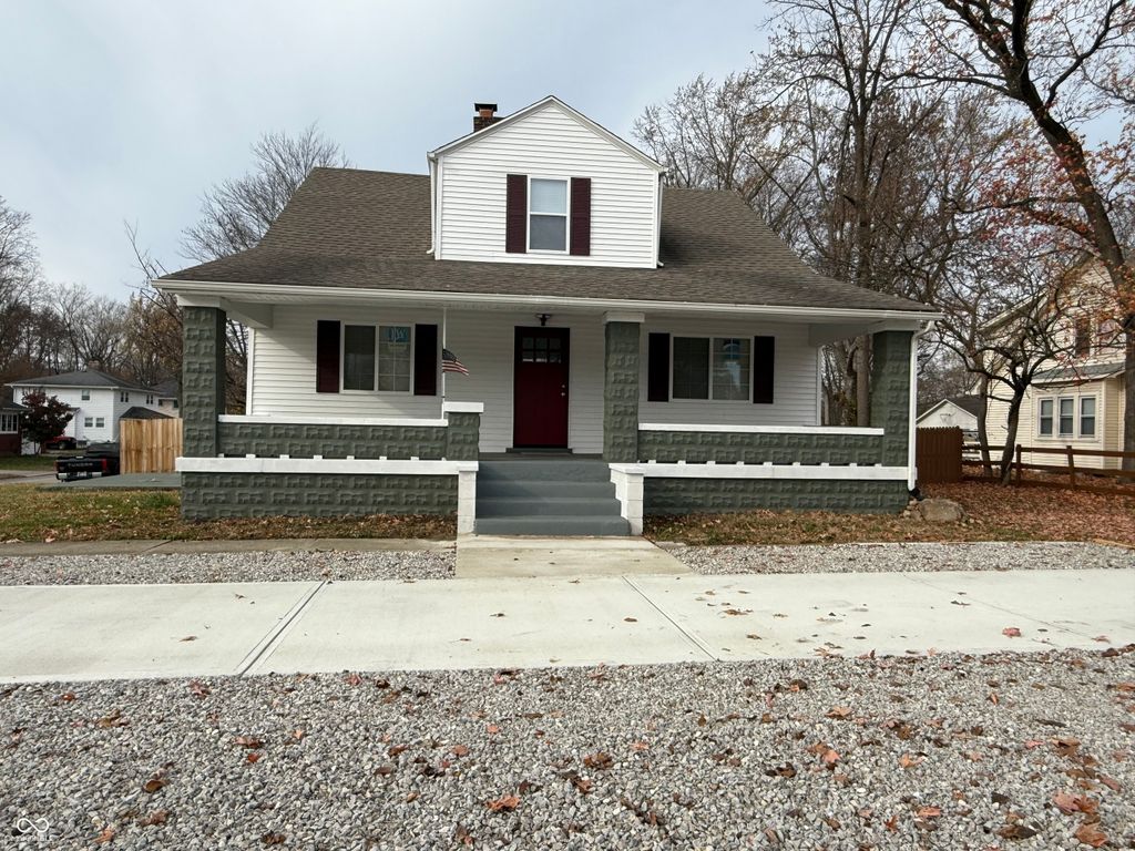 4160 Madison Avenue, Indianapolis, IN 46227