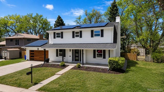 1375 W Hinsdale Drive, Littleton, CO 80120