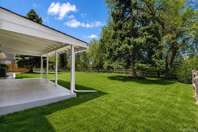 1375 W Hinsdale Drive, Littleton, CO 80120