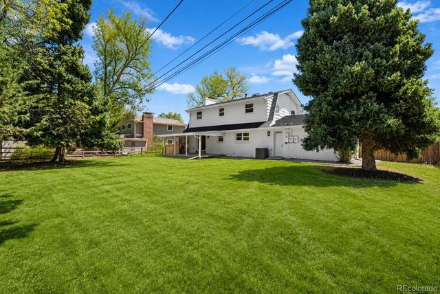 1375 W Hinsdale Drive, Littleton, CO 80120
