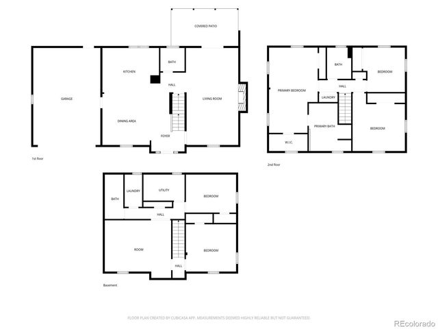 1375 W Hinsdale Drive, Littleton, CO 80120