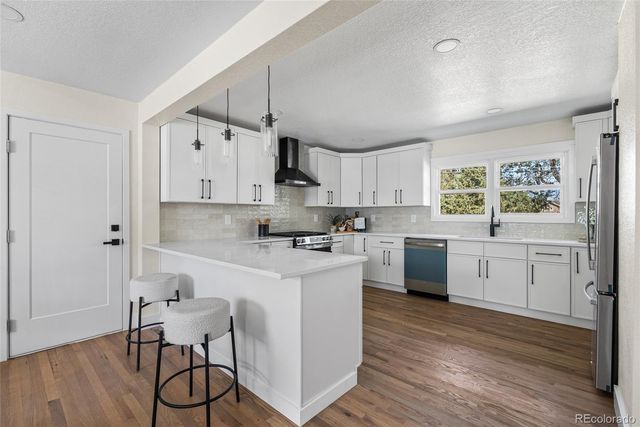 1375 W Hinsdale Drive, Littleton, CO 80120