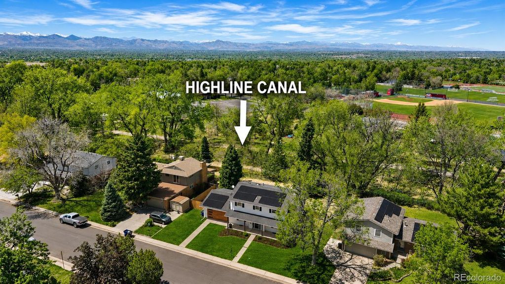 1375 W Hinsdale Drive, Littleton, CO 80120