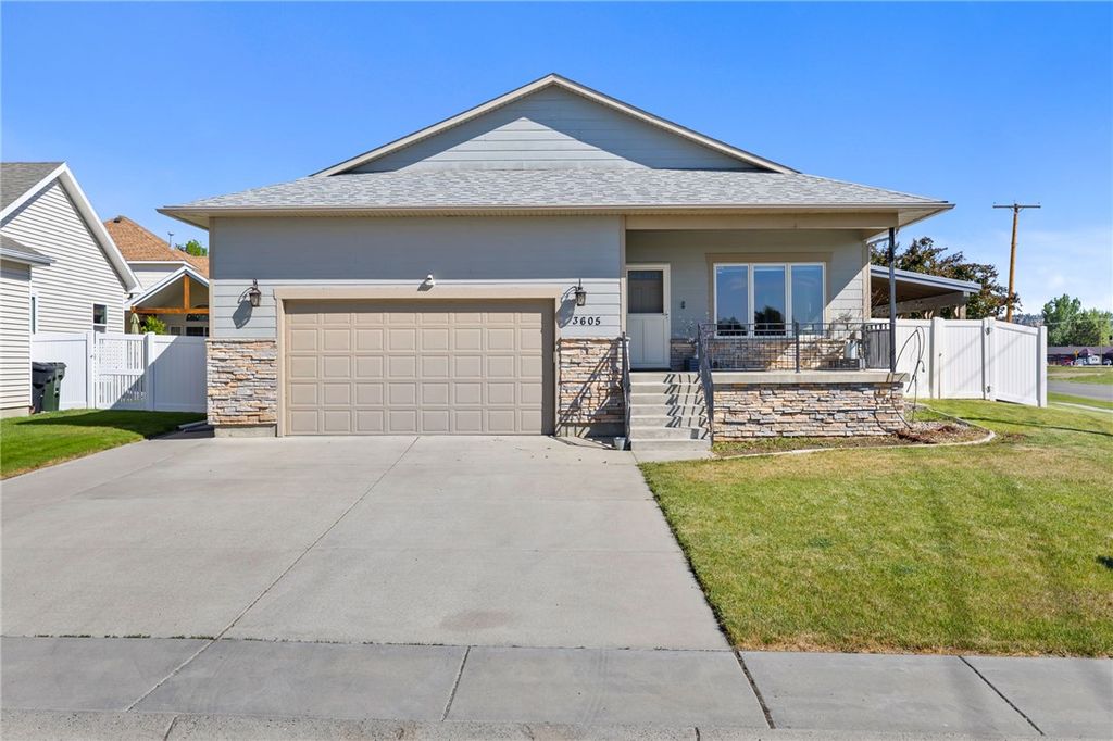 3605 Banff Avenue, Billings, MT 59102