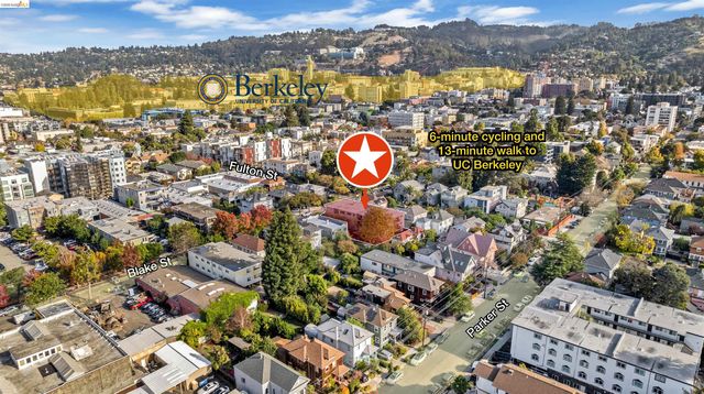 2172 Blake St, Berkeley, CA 94704