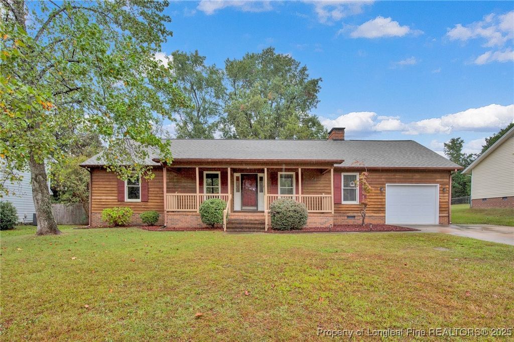 5894 Nutbush Place, Fayetteville, NC 28314