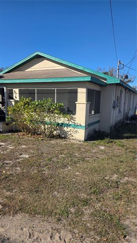 216 NW 4TH AVENUE, Mulberry, FL 33860
