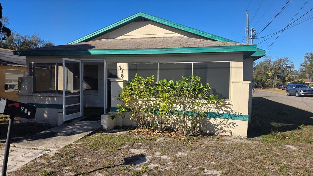 216 NW 4TH AVENUE, Mulberry, FL 33860