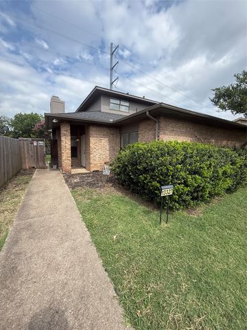 13327 Daystrom Court, Dallas, TX 75243