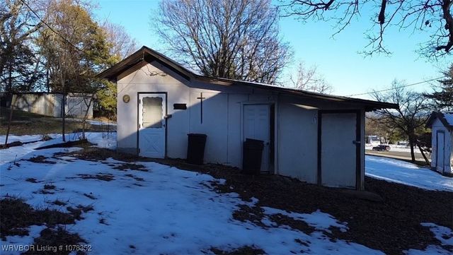 1404 S Broadway Street, Poteau, OK 74953