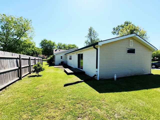 9710 S County Road 0, Clayton, IN 46118