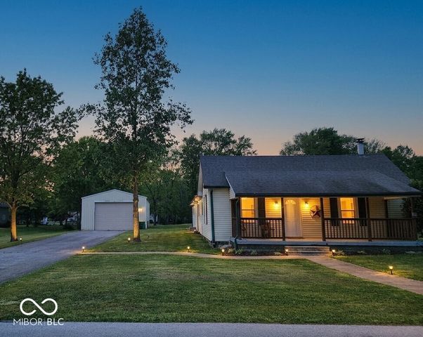 9710 S County Road 0, Clayton, IN 46118