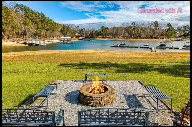 665 N Fleetwood Lane, Fair Play, SC 29643