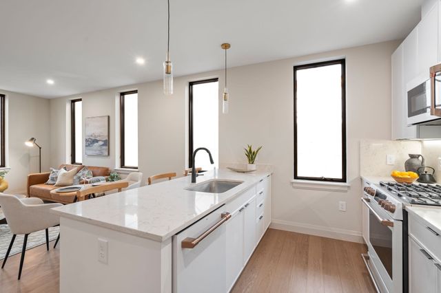 100 Lincoln Street 202, Boston, MA 02135