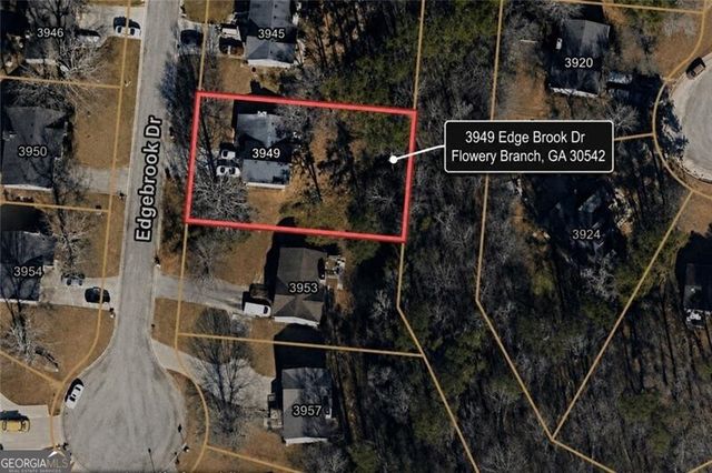 3949 Edgebrook Drive, Flowery Branch, GA 30542